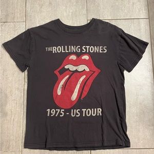 Rolling Stones tee